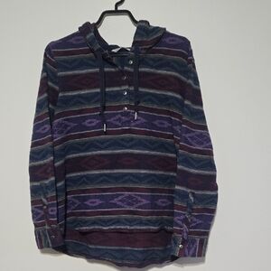 Woolrich Southwestern Hoodie